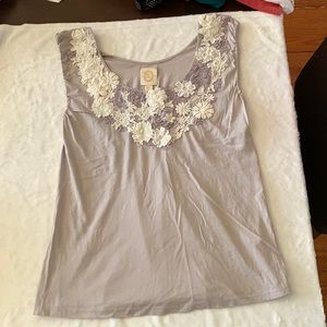 Purchased at Anthropologie